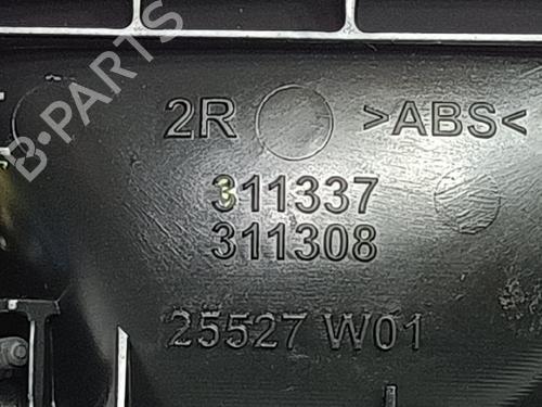 Front right interior door handle PEUGEOT 308 SW II (LC_, LJ_, LR_, LX_, L4_)  | BP17023400I14 