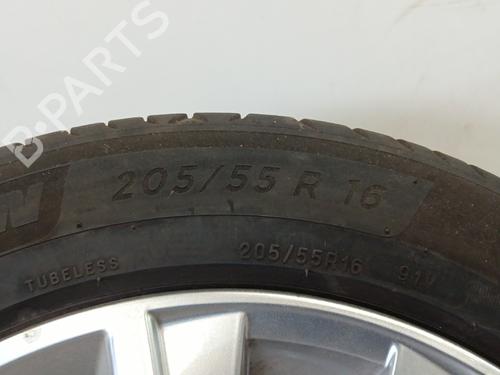 Rim PEUGEOT 308 SW II (LC_, LJ_, LR_, LX_, L4_)  | BP17023378C45 