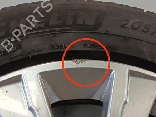 Rim PEUGEOT 308 SW II (LC_, LJ_, LR_, LX_, L4_)  | BP17023378C45 