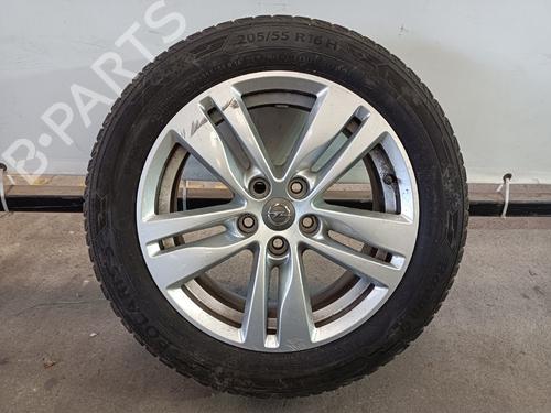 Rim OPEL ASTRA K Sports Tourer (B16) 1.6 CDTi (35) | BP17032534C45 