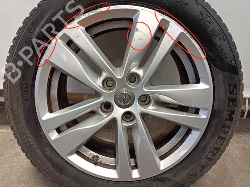 Rim OPEL ASTRA K Sports Tourer (B16) 1.6 CDTi (35) | BP17032534C45 