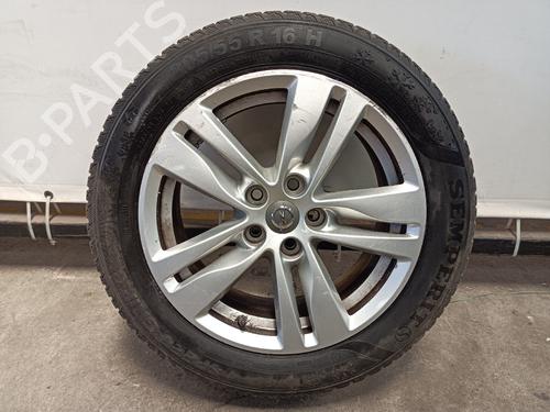 Rim OPEL ASTRA K Sports Tourer (B16) 1.6 CDTi (35) | BP17032534C45 