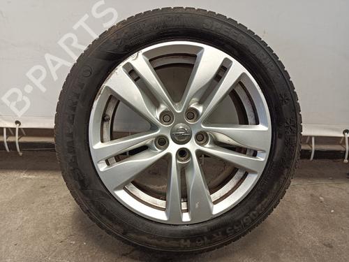 Rim OPEL ASTRA K Sports Tourer (B16) 1.6 CDTi (35) | BP17032534C45 