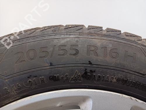 Rim OPEL ASTRA K Sports Tourer (B16) 1.6 CDTi (35) | BP17032534C45 