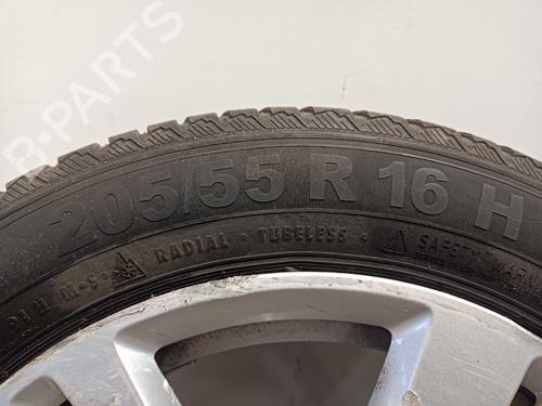 Rim OPEL ASTRA K Sports Tourer (B16) 1.6 CDTi (35) | BP17032534C45 