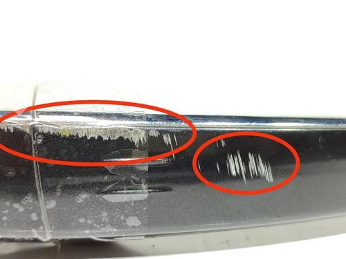 Front right exterior door handle PEUGEOT 508 SW I (8E_) 1.6 HDi | BP17046464C129 