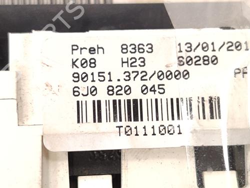 Switch SEAT IBIZA IV (6J5, 6P1) 1.4 TDI | BP17054187I30