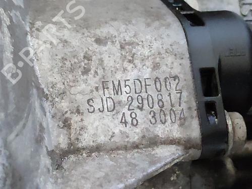 Gearbox SEAT IBIZA V (KJ1, KJG) 1.0 TSI | BP17060934M3 