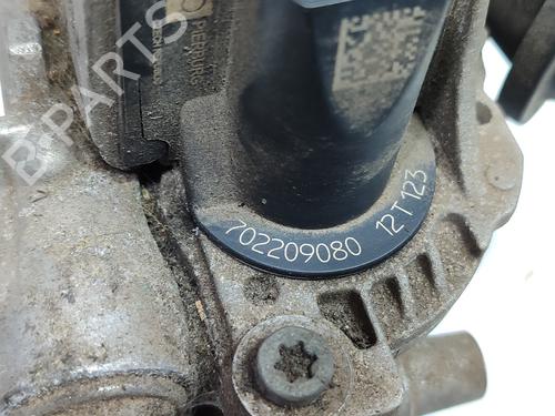 Egr PEUGEOT 208 I (CA_, CC_) 1.4 HDi | BP17082611M69