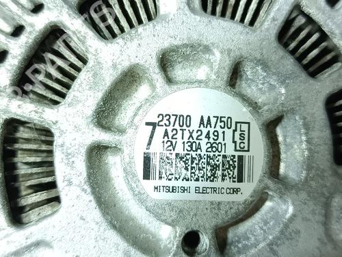 Alternator TOYOTA GT 86 Coupe (ZN6_)  | BP17092001M7 