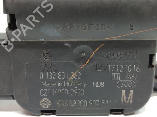 Heater blower motor VW GOLF VI (5K1) 1.6 TDI | BP17131385M62 