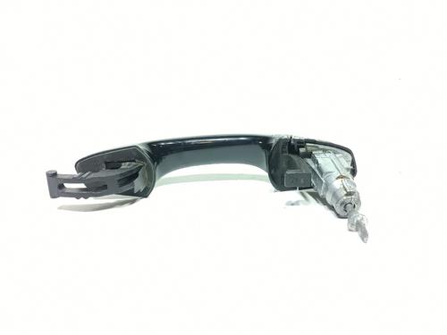 Front left exterior door handle VW GOLF VII (5G1, BQ1, BE1, BE2) 1.6 | BP17196329C128 