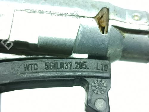 Front left exterior door handle VW GOLF VII (5G1, BQ1, BE1, BE2) 1.6 | BP17196329C128 