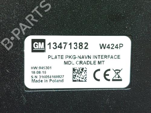 Switch OPEL ASTRA K Sports Tourer (B16) 1.6 CDTi (35) | BP17331517I30 