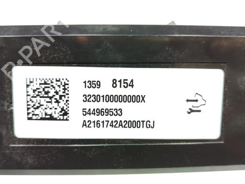 Electronic module OPEL ASTRA K Sports Tourer (B16) 1.6 CDTi (35) | BP17327292M83 