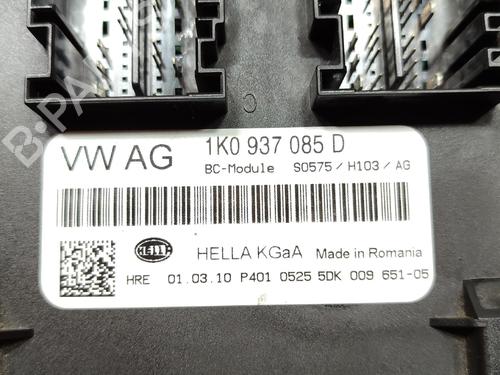 Electronic module VW GOLF VI (5K1) 1.6 TDI | BP17359243M83