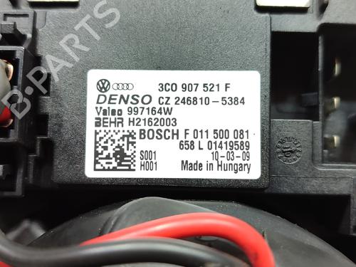 Heater blower motor VW GOLF VI (5K1) 1.6 TDI | BP17359246M62