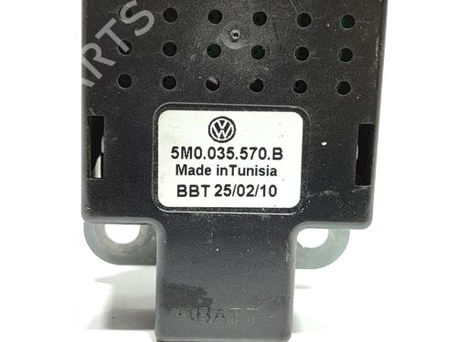 Electronic module VW GOLF VI (5K1) 1.6 TDI | BP17361761M83