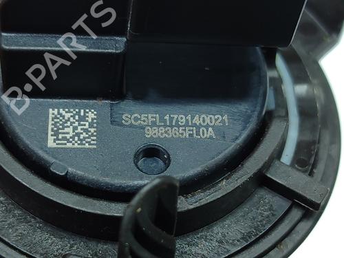 Electronic module NISSAN MICRA V (K14) 1.5 DCI | BP17497953M83 
