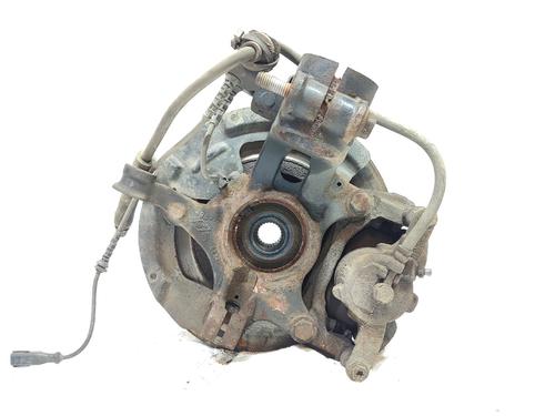 Left front steering knuckle RENAULT MEGANE IV Grandtour (K9A/M/N_)  | BP17478750M25