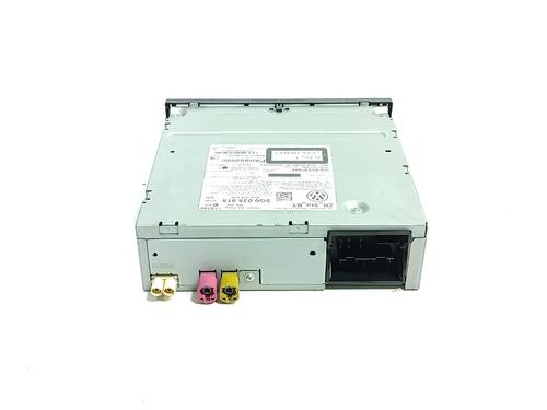 Bilradio VW GOLF VII (5G1, BQ1, BE1, BE2) 1.6 TDI | BP17534993E6 