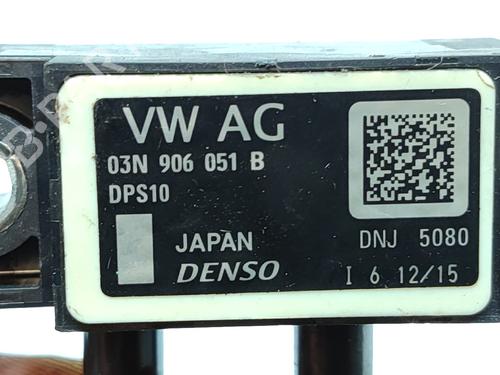 Electronic module VW GOLF VII (5G1, BQ1, BE1, BE2) 1.6 | BP17535029M83 