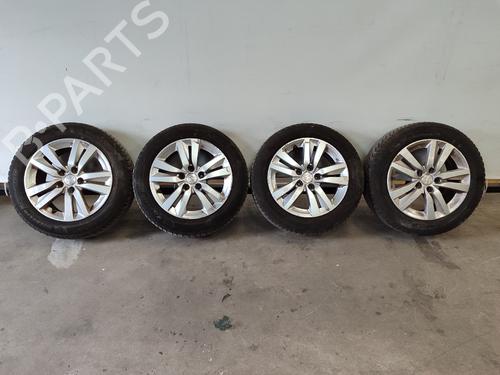 Used Rim PEUGEOT 308 SW II (LC_, LJ_, LR_, LX_, L4_) 1.6 BlueHDi 120 (120 hp) 17562534