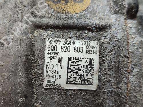 AC compressor VW GOLF VII (5G1, BQ1, BE1, BE2) 1.6 | BP17573664M34 