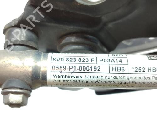 Other AUDI A3 (8V1, 8VK) 1.6 TDI | BP17679027O1