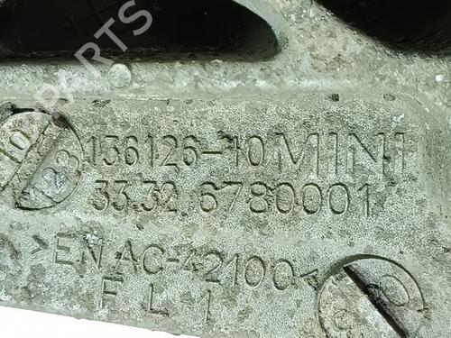 Left rear steering knuckle MINI MINI (R56) One D | BP17619198M27 