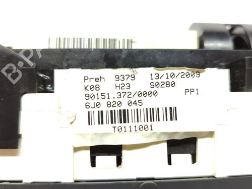 Switch SEAT IBIZA IV (6J5, 6P1) 1.4 TDI | BP17619236I30