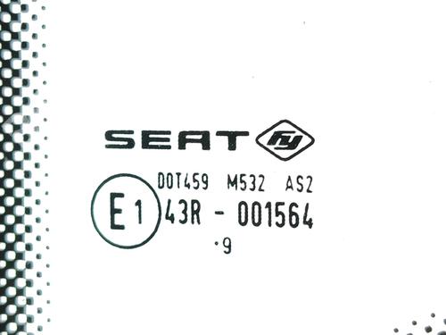 Rear left quarter glass SEAT IBIZA IV (6J5, 6P1) 1.4 TDI | BP17642994C93