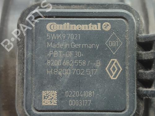 Mass air flow sensor RENAULT MEGANE III Grandtour (KZ0/1) 1.5 dCi (KZ09, KZ0D, KZ1G, KZ29, KZ14, KZ1W, KZ10, KZ1F,... | BP17650905M95