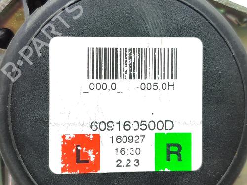 Sikkerhedssele bag venstre OPEL CORSA E (X15) 1.2 (08, 68) | BP17704939I29 