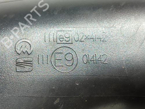 Right mirror SEAT IBIZA III (6L1) 1.4 TDI | BP17963509C27 