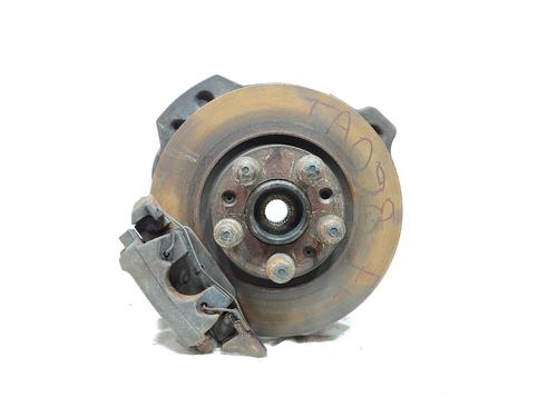 Used Left front steering knuckle PEUGEOT 508 SW I (8E_) 1.6 HDi (115 hp) 17971560