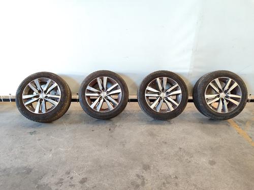Used Rim PEUGEOT 308 SW II (LC_, LJ_, LR_, LX_, L4_) 1.2 THP 130 (131 hp) 17979916