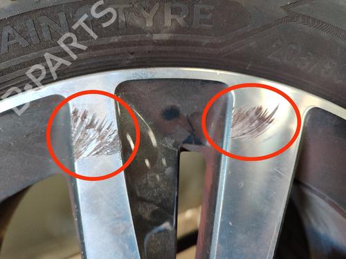 Rim PEUGEOT 308 SW II (LC_, LJ_, LR_, LX_, L4_) 1.2 THP 130 | BP17979916C45 