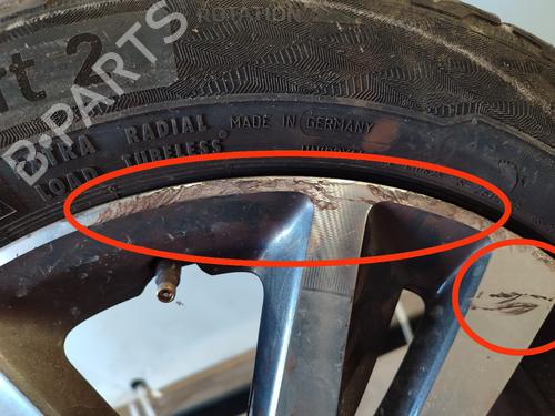 Rim PEUGEOT 308 SW II (LC_, LJ_, LR_, LX_, L4_) 1.2 THP 130 | BP17979916C45 