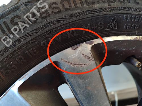 Rim PEUGEOT 308 SW II (LC_, LJ_, LR_, LX_, L4_) 1.2 THP 130 | BP17979916C45 