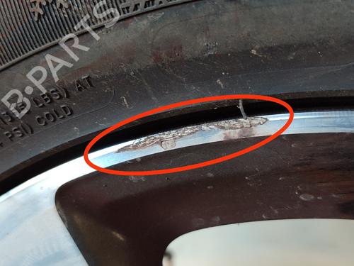 Rim PEUGEOT 308 SW II (LC_, LJ_, LR_, LX_, L4_) 1.2 THP 130 | BP17979916C45 