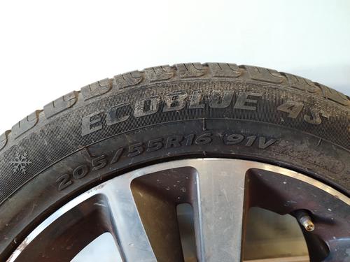 Rim PEUGEOT 308 SW II (LC_, LJ_, LR_, LX_, L4_) 1.2 THP 130 | BP17979916C45 