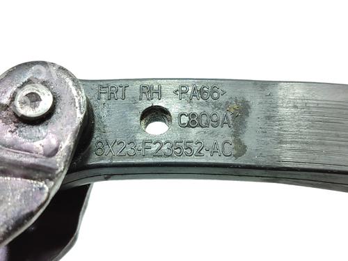 Hinge/Door check strap JAGUAR XF I (X250) 2.2 D | BP17983359C146 