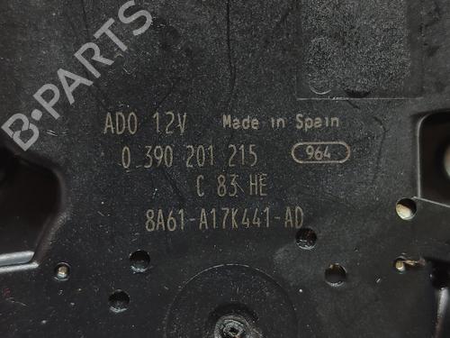 Rear wiper motor FORD FIESTA VI (CB1, CCN) 1.6 TDCi | BP17983369M102 