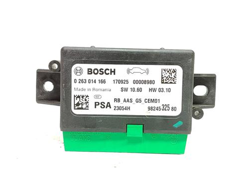 Used Electronic module PEUGEOT 308 SW II (LC_, LJ_, LR_, LX_, L4_) 1.6 BlueHDi 120 (120 hp) 17983477