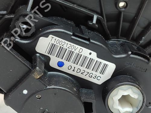 Varmvifte PEUGEOT 508 SW I (8E_) 1.6 HDi | BP18000114M62 