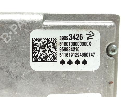 Electronic module OPEL ASTRA K Sports Tourer (B16) 1.6 CDTi (35) | BP18013565M83 