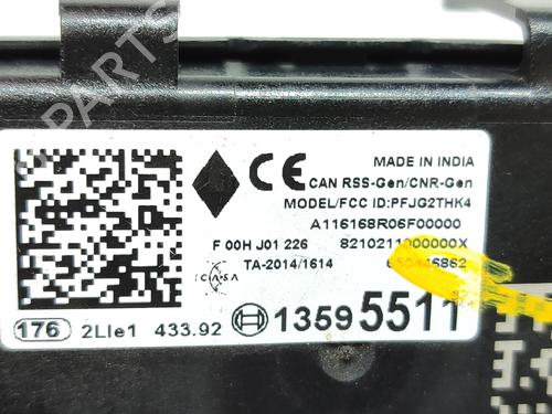 Electronic module OPEL ASTRA K Sports Tourer (B16) 1.6 CDTi (35) | BP18016361M83 