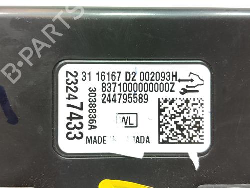 Electronic module OPEL ASTRA K Sports Tourer (B16) 1.6 CDTi (35) | BP18016353M83 