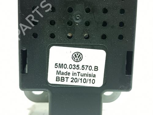 Elektronisk modul VW GOLF VI (5K1) 1.6 TDI | BP18117281M83 